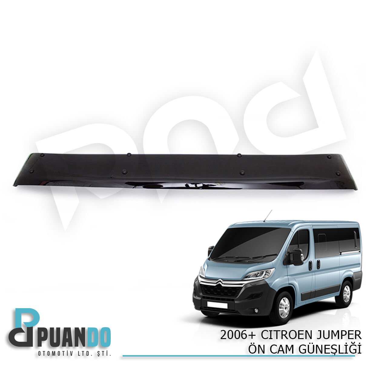 2006+ CITROEN JUMPER ON SAPKA