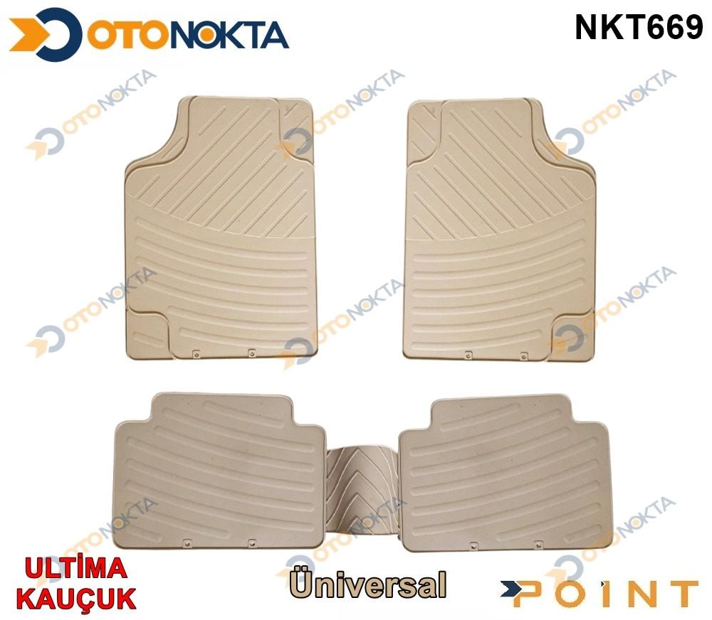 PASPAS UNIVERSAL KAUCUK ULTIMA BEJ