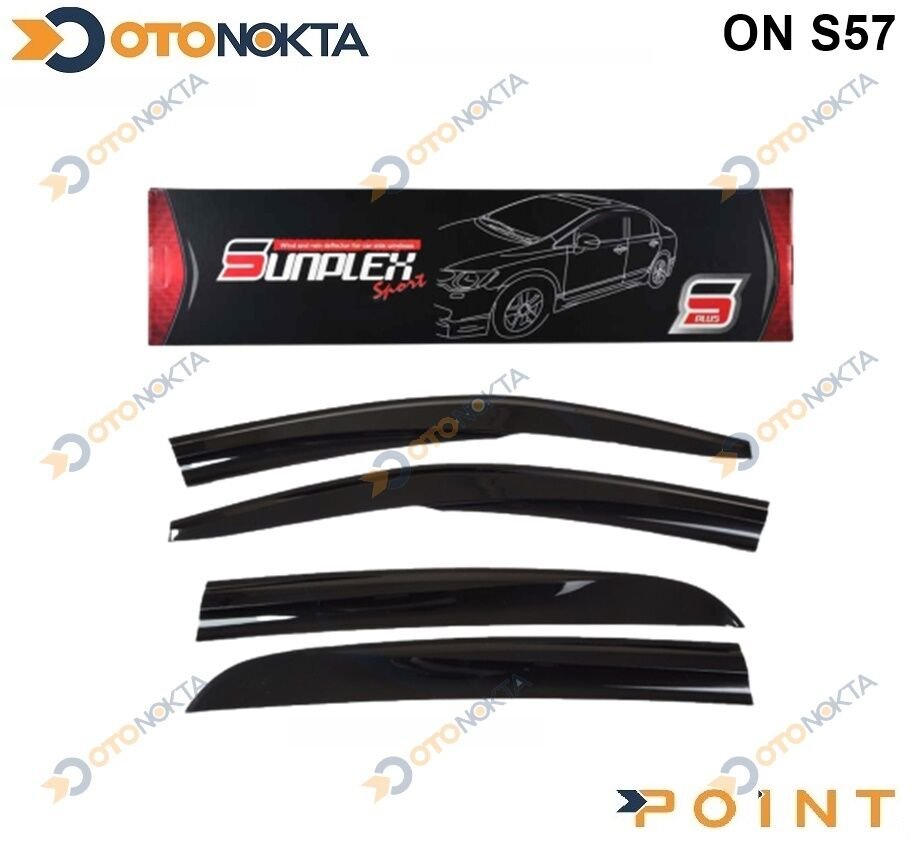 CAM RUZGARLIGI 4 LU OPEL VECTRA C SUNPLEX