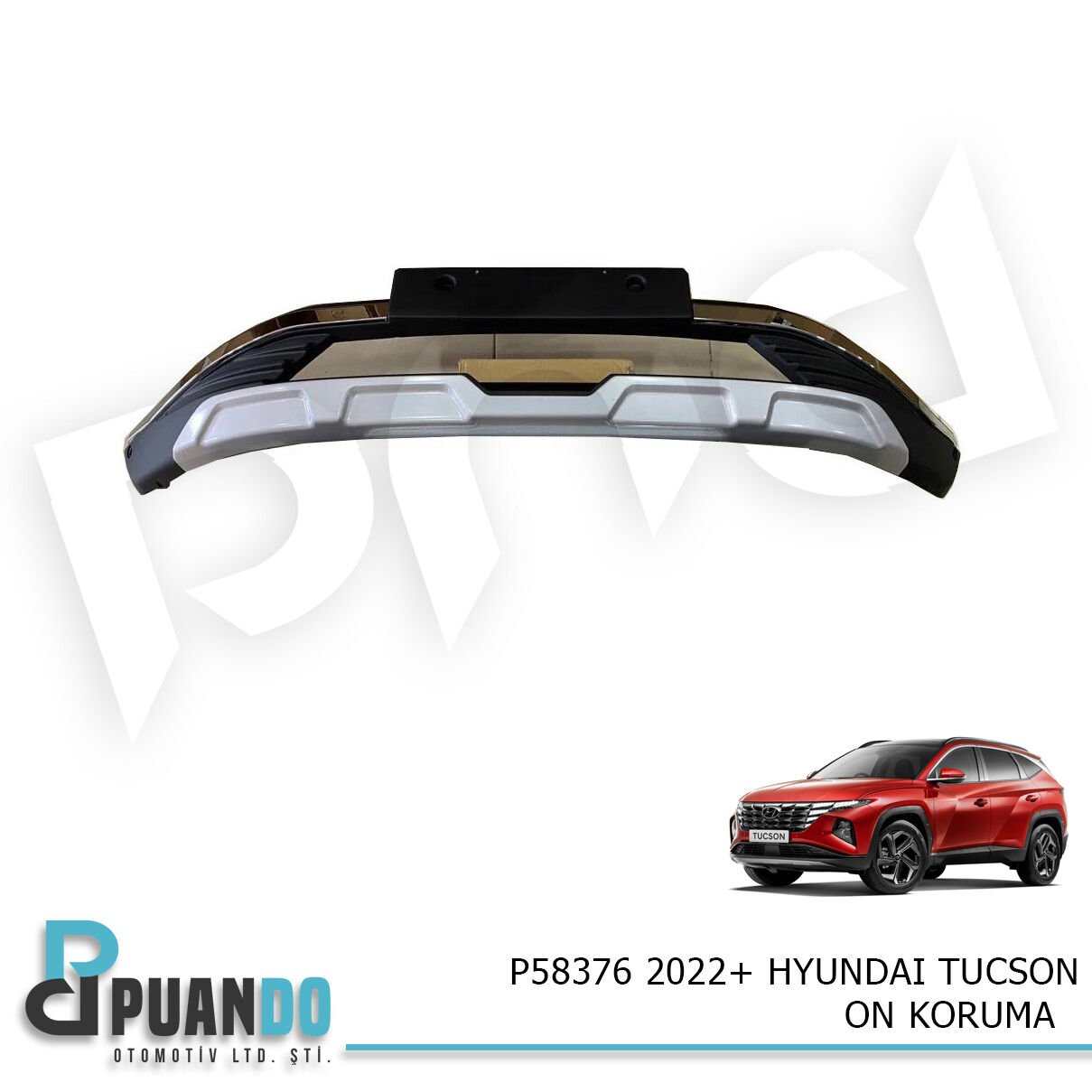 2022+ HYUNDAI TUCSON ON KORUMA