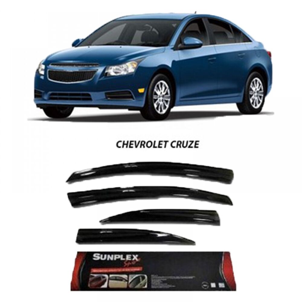 CHEVROLET CRUZE 2008-17 MUGEN SPORT CAM RÜZ.ÖN-ARK | SUNPLEX