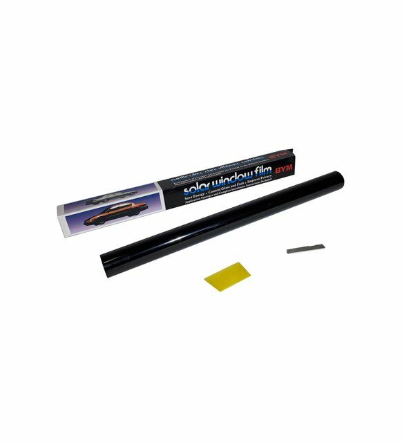 BYM CAM FİLMİ 50CM 6 MT NORMAL KUTULU BLACK | | CAM FİLMLERİ