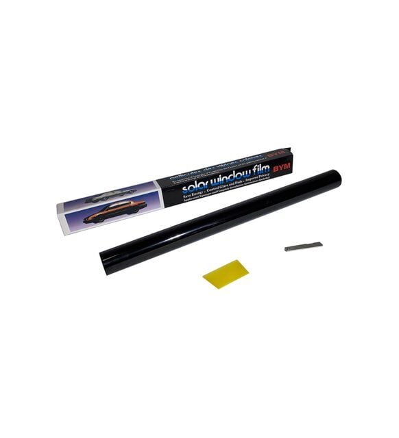 BYM CAM FİLMİ 50CM 6 MT ÇİZİLMEZ KUTULU BLACK | | CAM FİLMLERİ