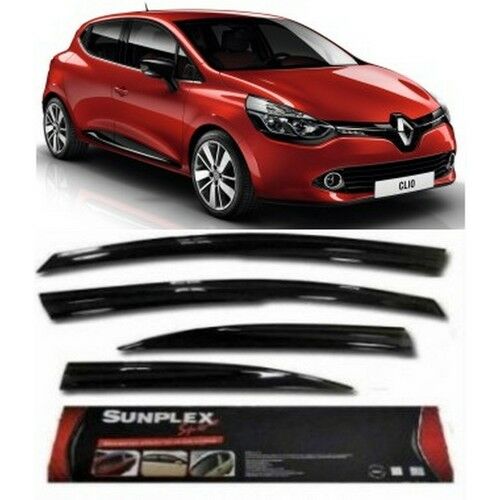 RENAULT CLIO 4 2012----> MUGEN CAM RÜZGARLIĞI ÖN-ARK | SUNPLEX