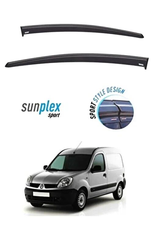 RENAULT KANGO I 1997-2007 MUGEN CAM RÜZGARLIĞI | SUNPLEX