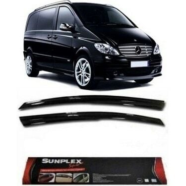 MERCEDES VITO 2004-2014 MUGEN CAM RÜZGARLIĞI | SUNPLEX