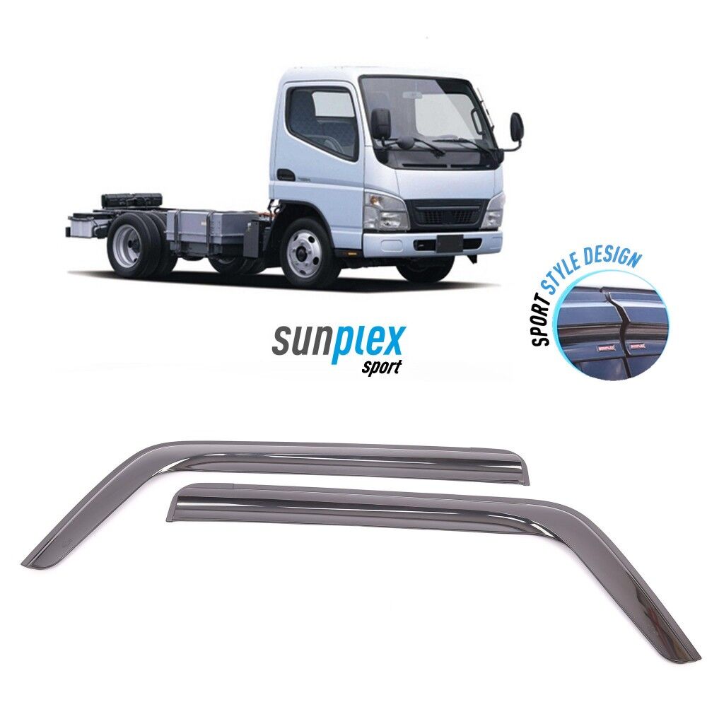 MITSUBISHI CANTER FUSO FE7-8 2006-> MUGEN SPORT ÖN | SUNPLEX