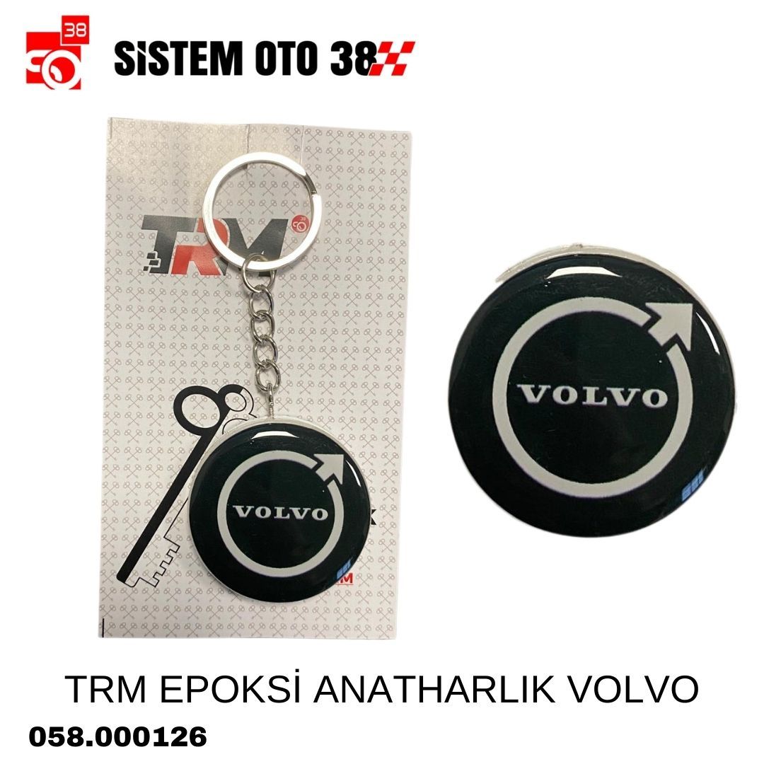 TRM EPOKSİ ANATHARLIK VOLVO | | ANAHTRLIKLAR