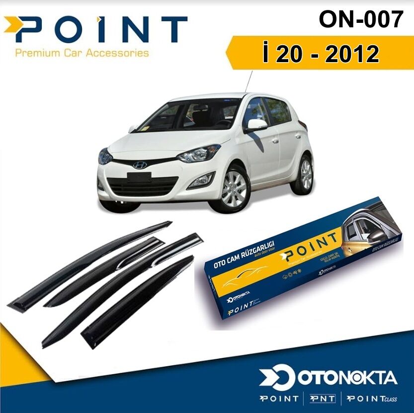 CAM RUZGARLIGI 4 LU I20 2012 ITHAL