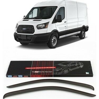 FORD YENİ TRANSİT 2014-23 MUGEN CAM RÜZGARLIĞI ÖN | SUNPLEX