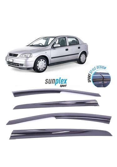 OPEL ASTRA G SEDAN HB MUGEN CAM RÜZGARLIGI | SUNPLEX