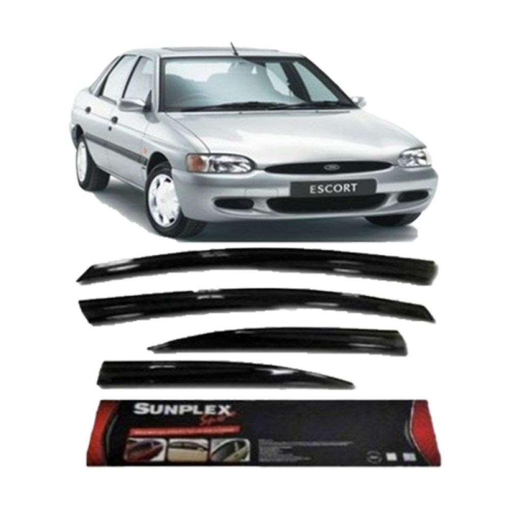 FORD ESCORT 93-00 SPORT MUGEN CAM RÜZGARLIĞI | SUNPLEX