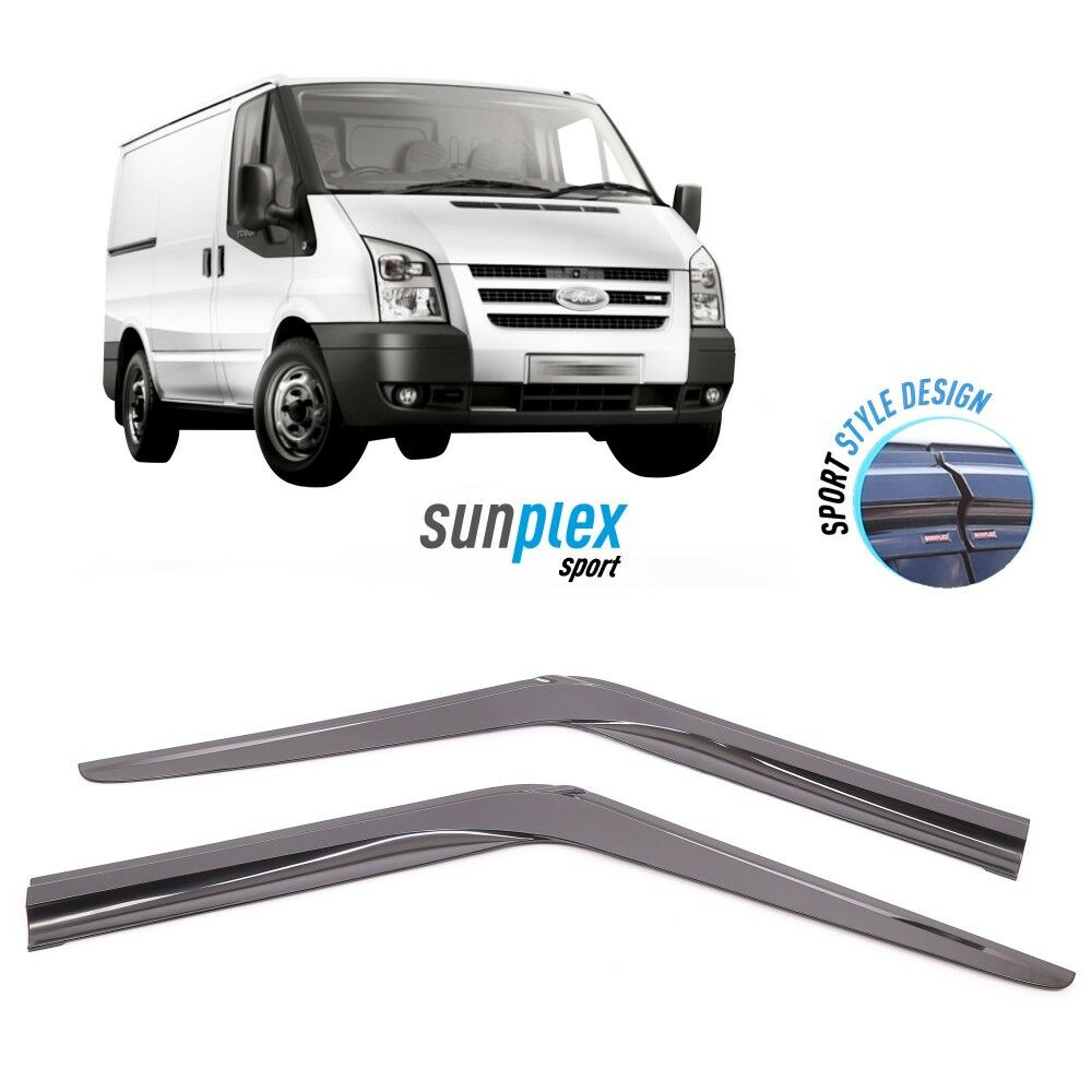 FORD TRANSİT 2002-2013 MUGEN CAM RÜZGARLIĞI | SUNPLEX