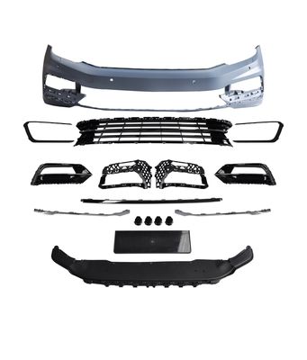 CK-VOLKSWAGEN PASSAT B8 15+ R-LINE TAMPON PNJRSZ | | TUNING