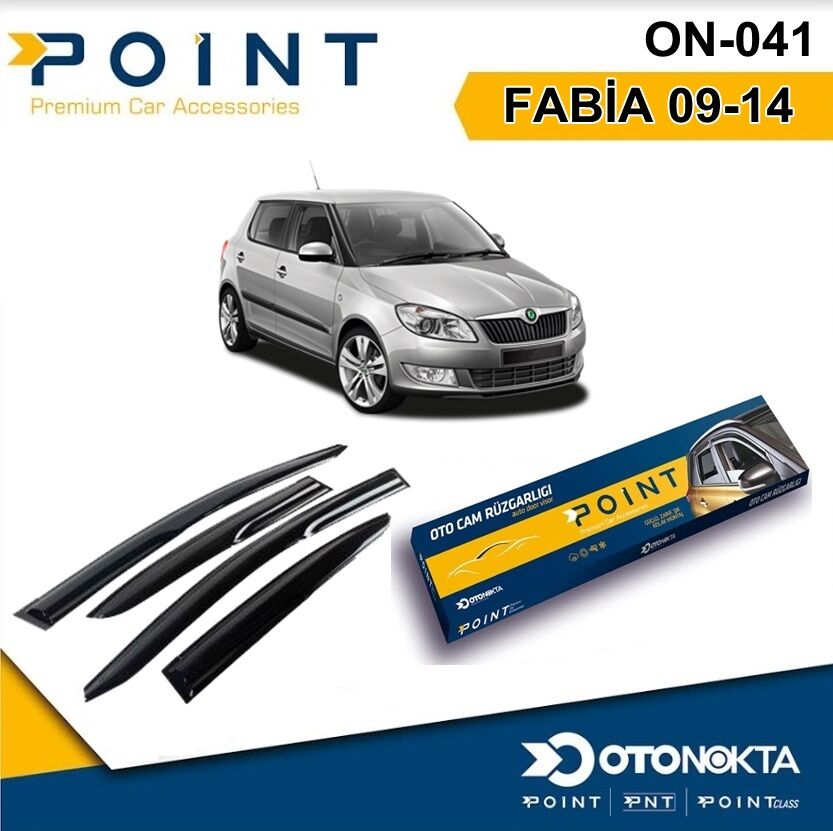 CAM RUZGARLIGI 4 LU FABIA 09-14 ITHAL