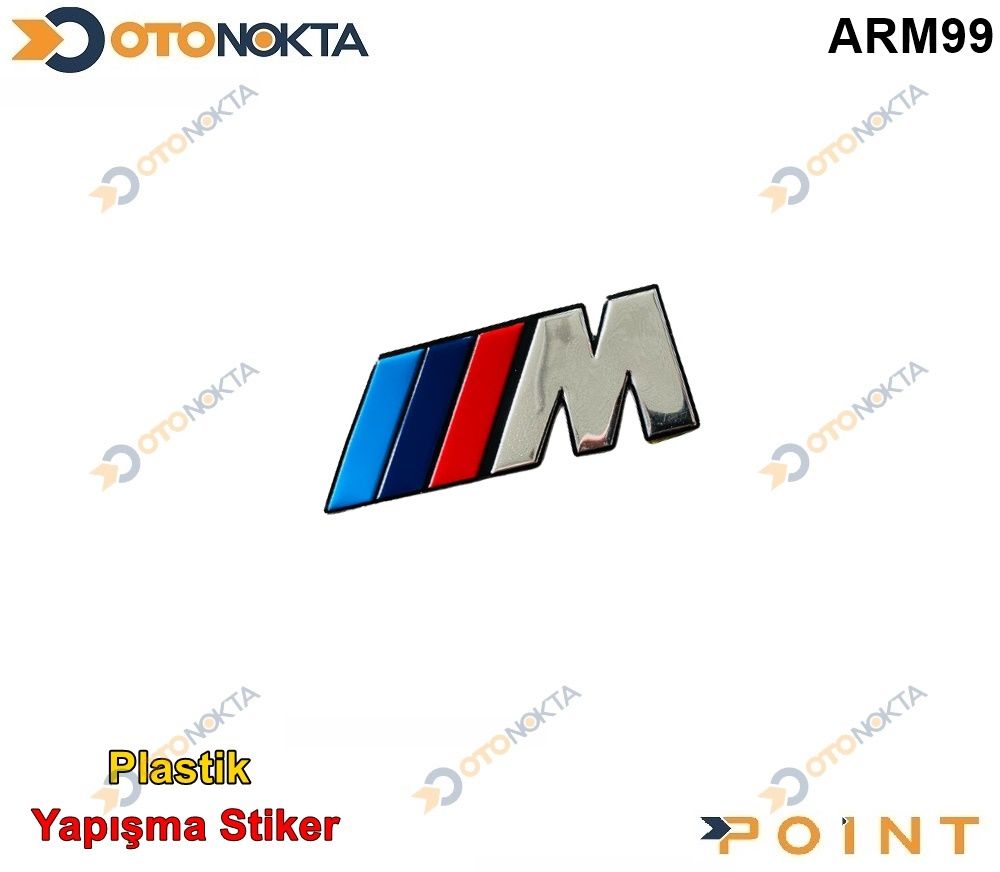 ARMA STICKER M CERCEVELI 82MM
