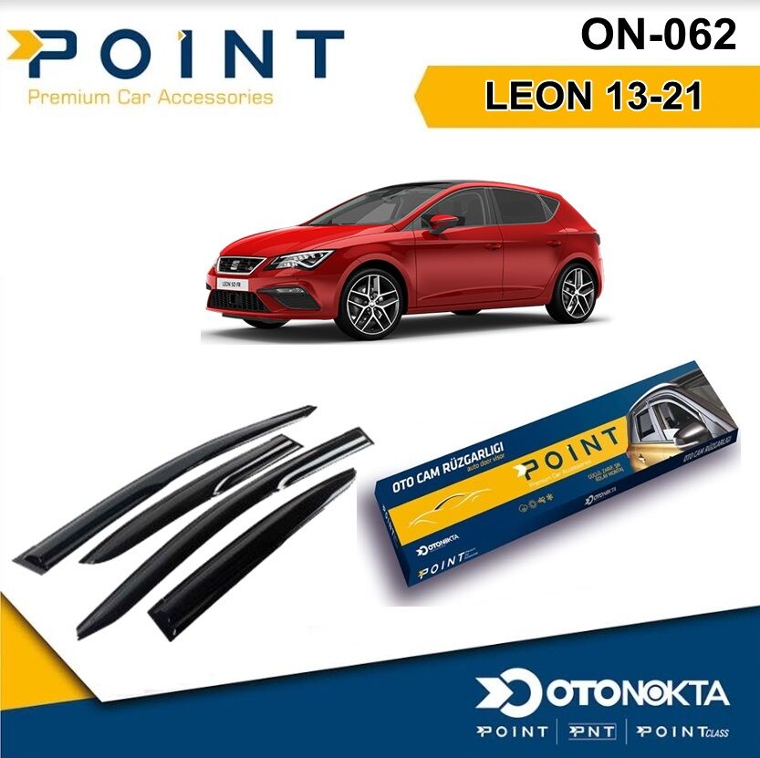 CAM RUZGARLIGI 4 LU SEAT LEON 13-21 ITHAL