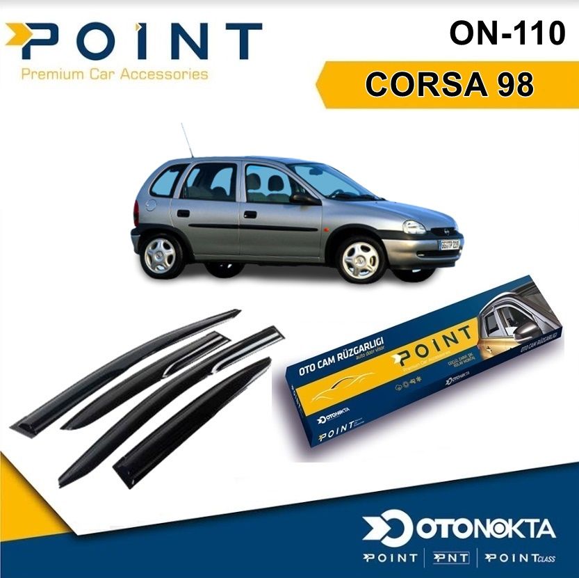 CAM RUZGARLIGI 4 LU CORSA 98 ITHAL