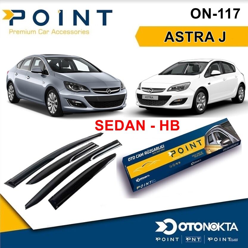 CAM RUZGARLIGI 4 LU ASTRA J ITHAL
