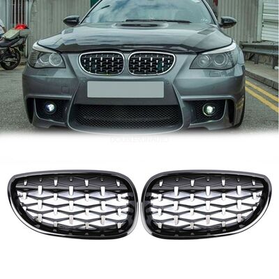CK-BMW 5 SERİSİ E 60 DİAMOND PANJUR KROM ÇERÇEVE | | TUNING