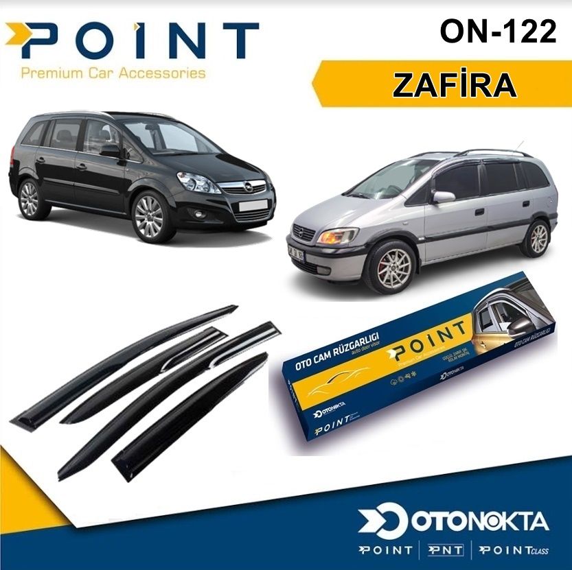 CAM RUZGARLIGI 4 LU ZAFIRA ITHAL