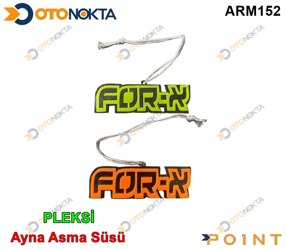 ARMA STICKER AYNA SUSU PLEXI FORX