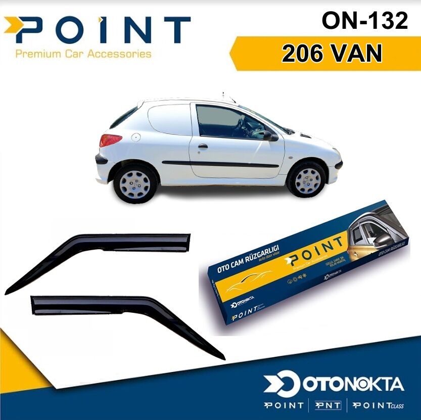 CAM RUZGARLIGI 2 LI 206 VAN (2 KAPI) ITHAL