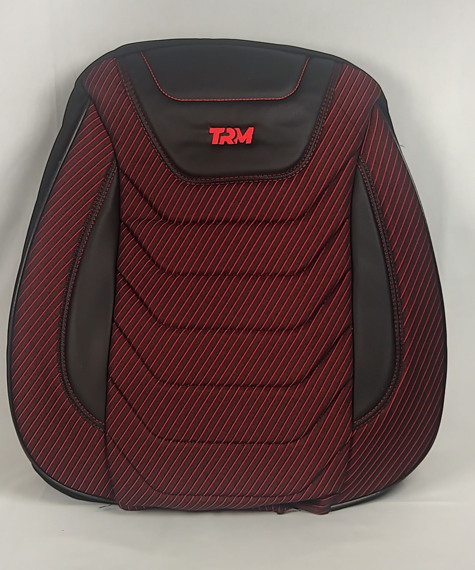 TRMK- 2+1 TİCARİ -CDDY DBLO CNNCT KIRMIZI-SİYAH-07 | | KOLTUK KILIF VE MİNDER