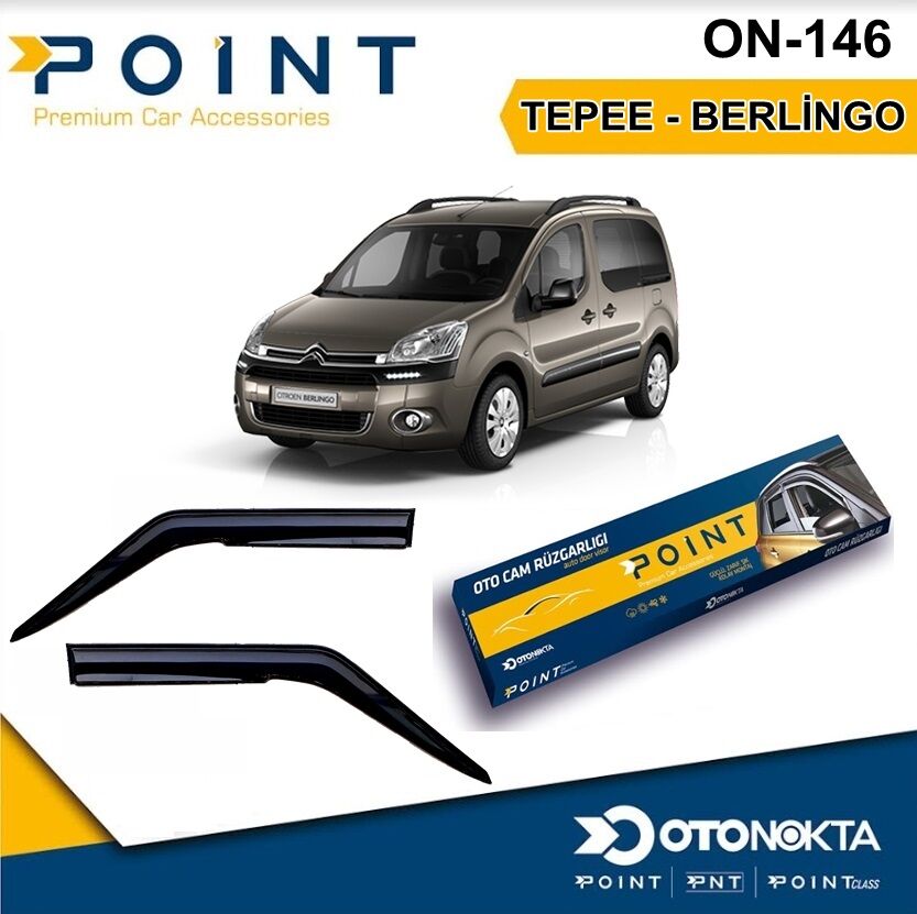CAM RUZGARLIGI 2 LI TEPE BERLINGO ITHAL