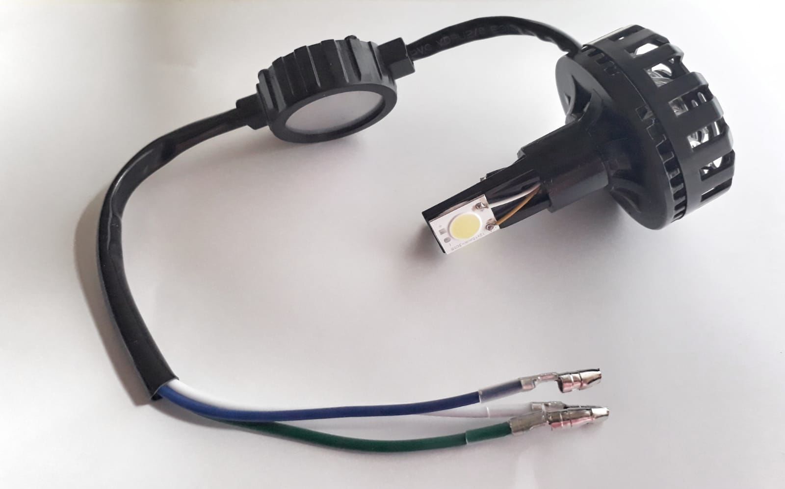 MOTORSİKLET LED XENON 3 APARATLI | AUTOMARS