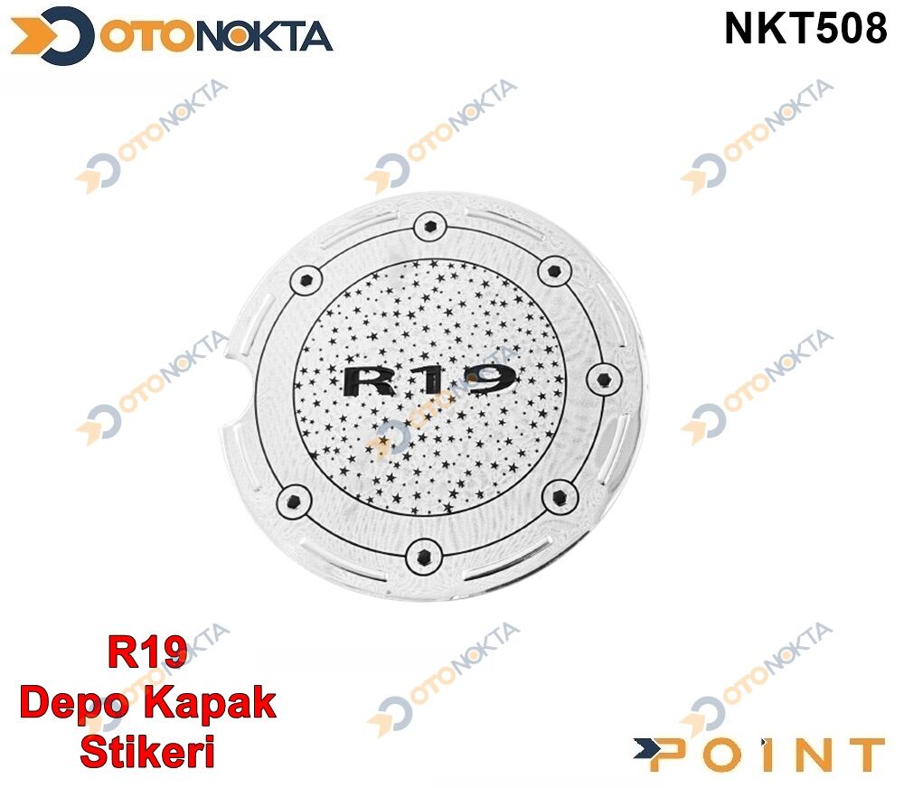 STICKER DEPO KAPAGI R19