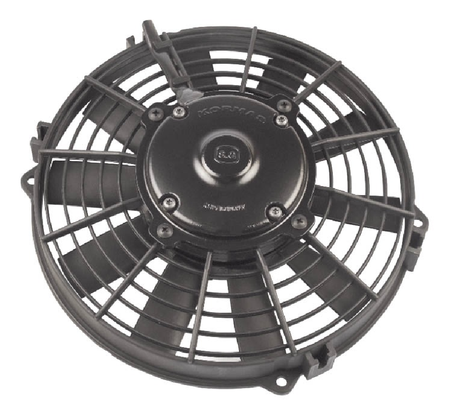 9'' KOMPLE YASSI İNCE EMİCİ AKSİYEL 5702109240001 24V