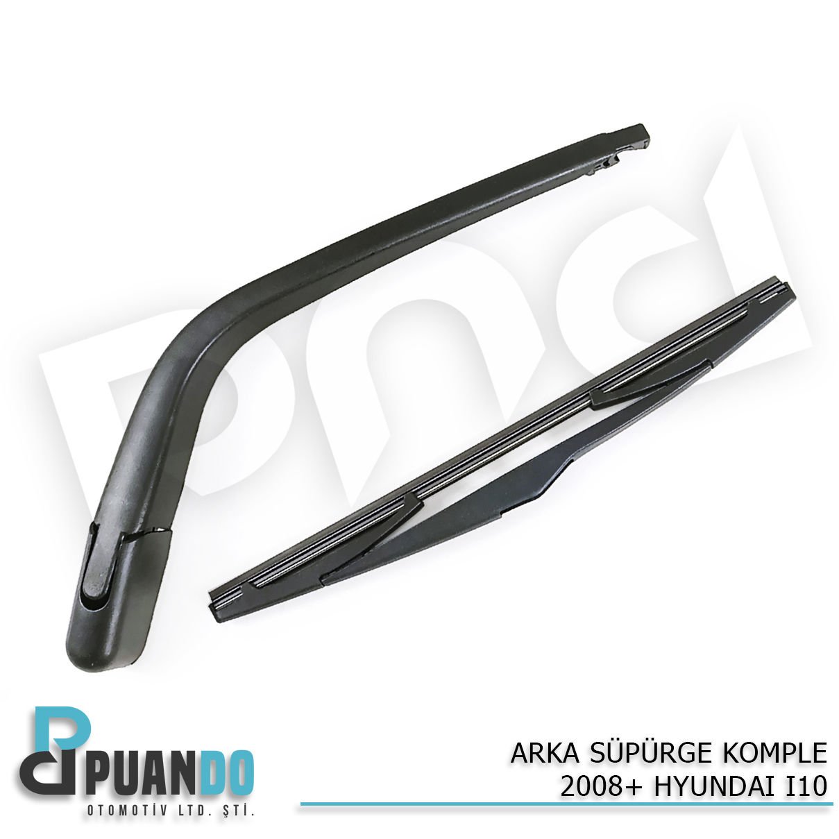 ARKA SUPURGE KOMPLE 2008+ HYUNDAI I10