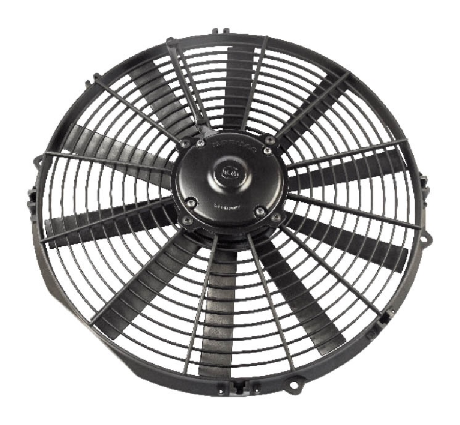14'' KOMPLE YASSI İNCE EMİCİ AKSİYEL 5702114120001 12V