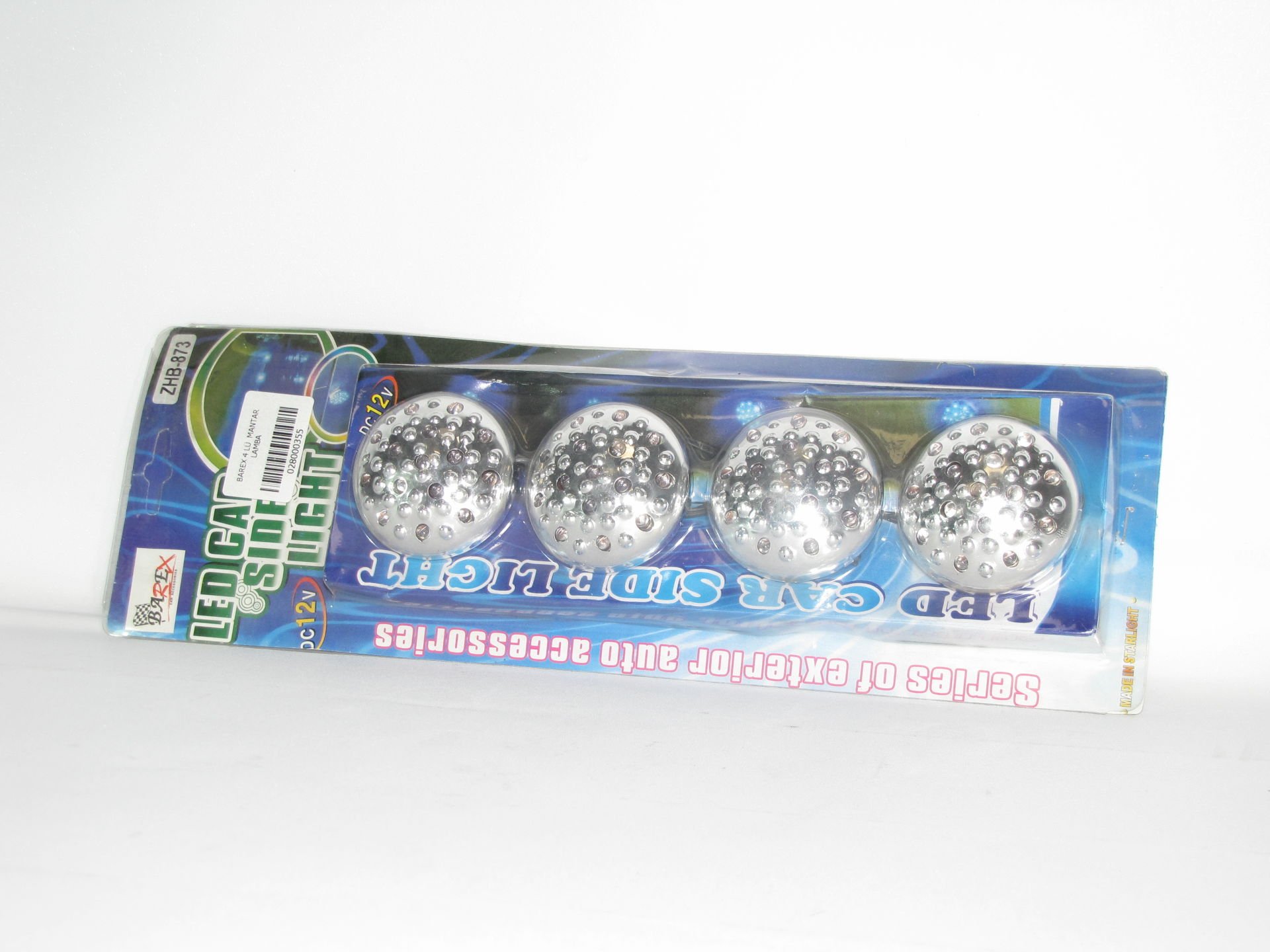 BAREX 4 LÜ MANTAR LAMBA | | LED AYDINLATMA GRUBU