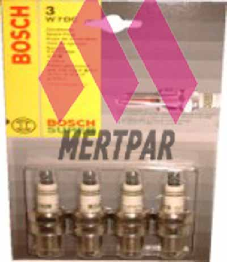 W7DC BUJİ>SERÇE 1.3/ANADOL 1.3-1.6/3.20İ-5.20İ/GOLF-JETTA-CADDY/EXCEL/SWIFT/EXPRESS/MOTORSİKLET