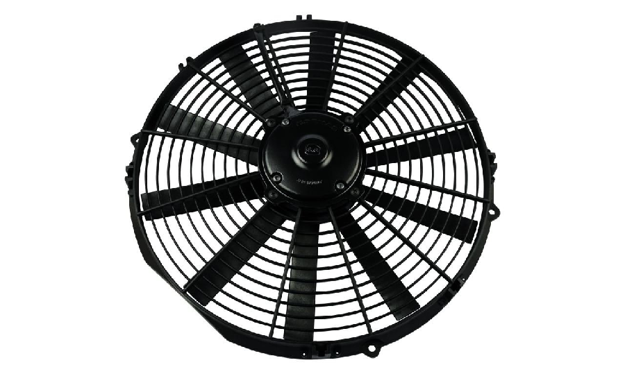 14'' KOMPLE YASSI İNCE EMİCİ AKSİYEL 5702114240001 24V