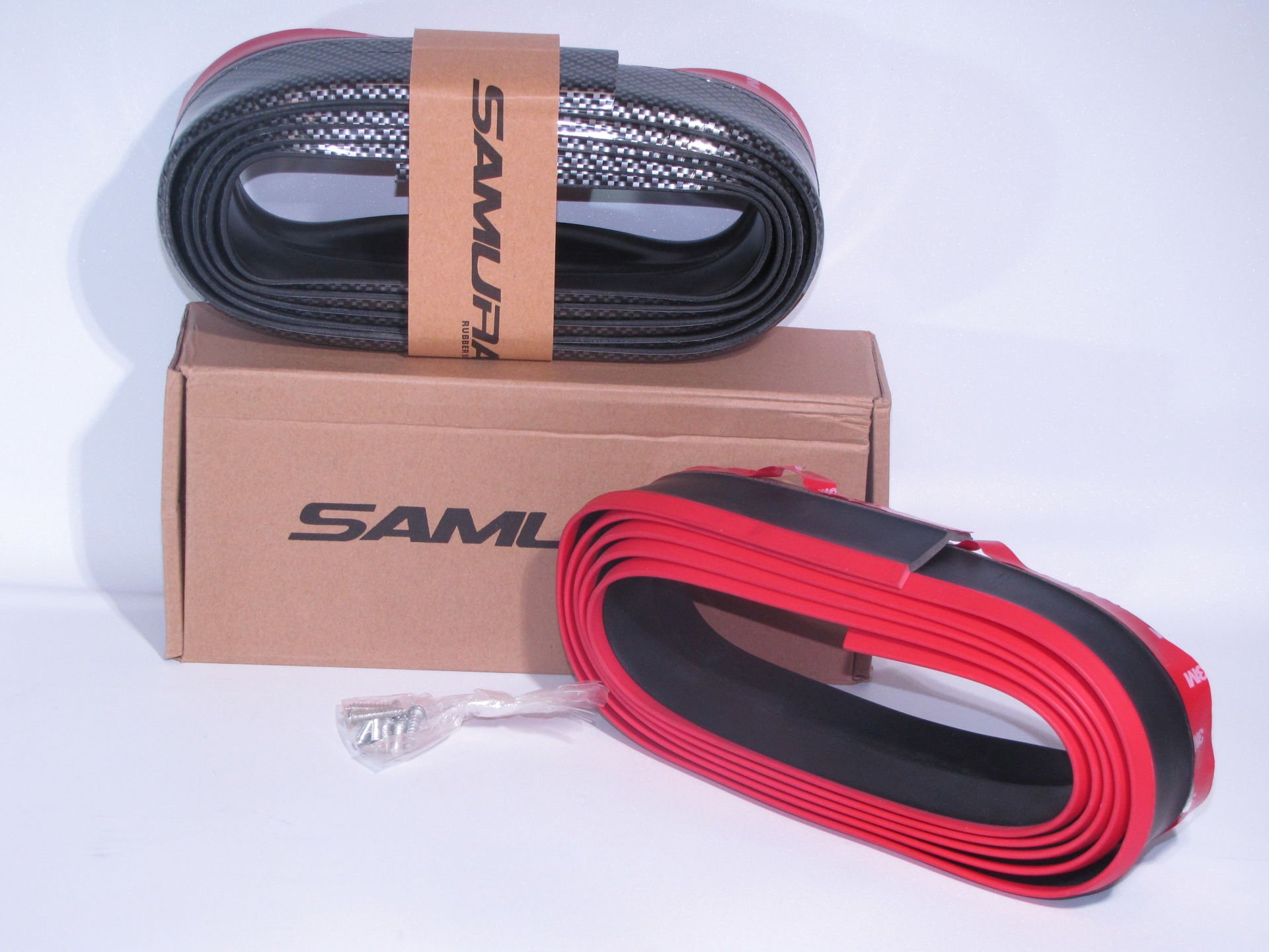 SAMURAİ EZ LİP KARBON DESENLİ | | TAMPON EKLERİ VE LİPLER