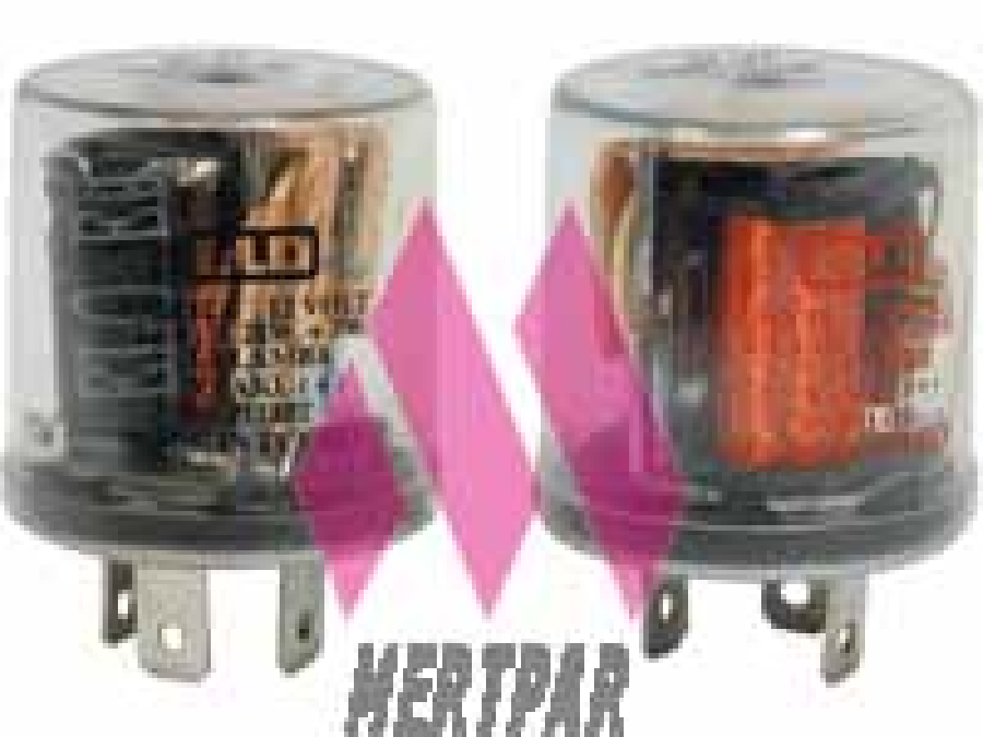 FLAŞÖR 12V MEKANİK(ŞEFFAF)KABLOSUZ