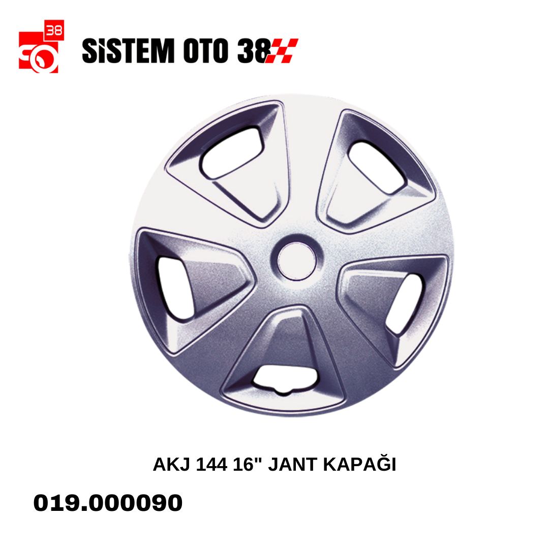 AKJ 144 16'' JANT KAPAĞI FORD CUSTOM | | JANT KAPAKLARI