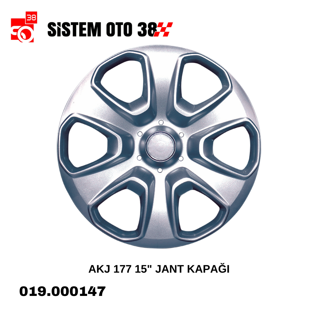 AKJ 177 15'' JANT KAPAĞI | | JANT KAPAKLARI