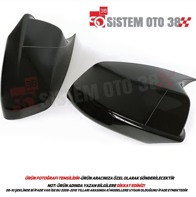 YRS-SEAT LEON MK4 2020- YARASA AYNA | | YARASA AYNA KAPAKLARI