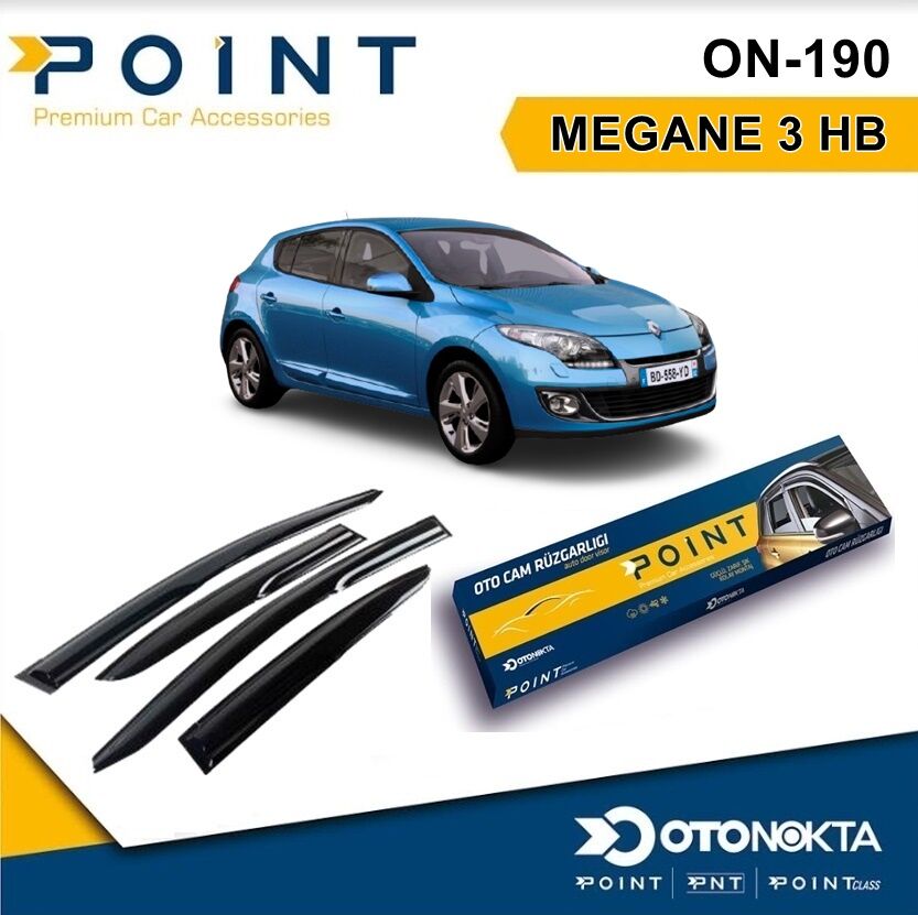 CAM RUZGARLIGI 4 LU MEGANE 3 HB ITHAL