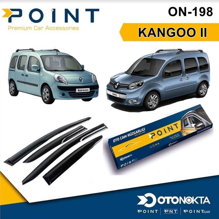 CAM RUZGARLIGI 4 LU KANGO 2 (4 KAPI) ITHAL