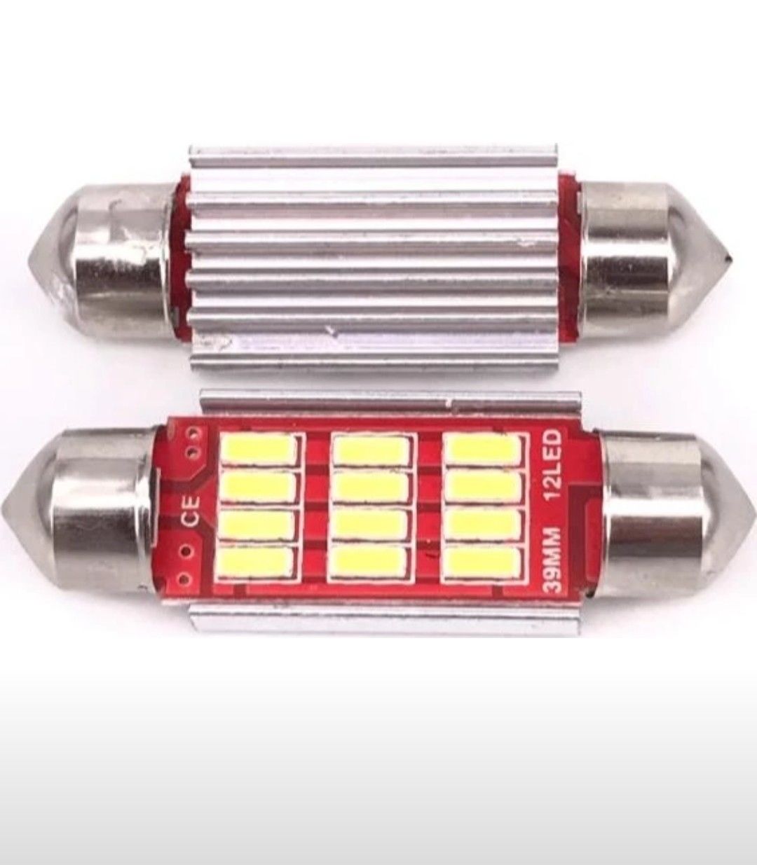 SJ NON-POLAR 12V 39MM SOFİT LED BEYAZ EXCLUSİVE SERİES | AUTOMARS