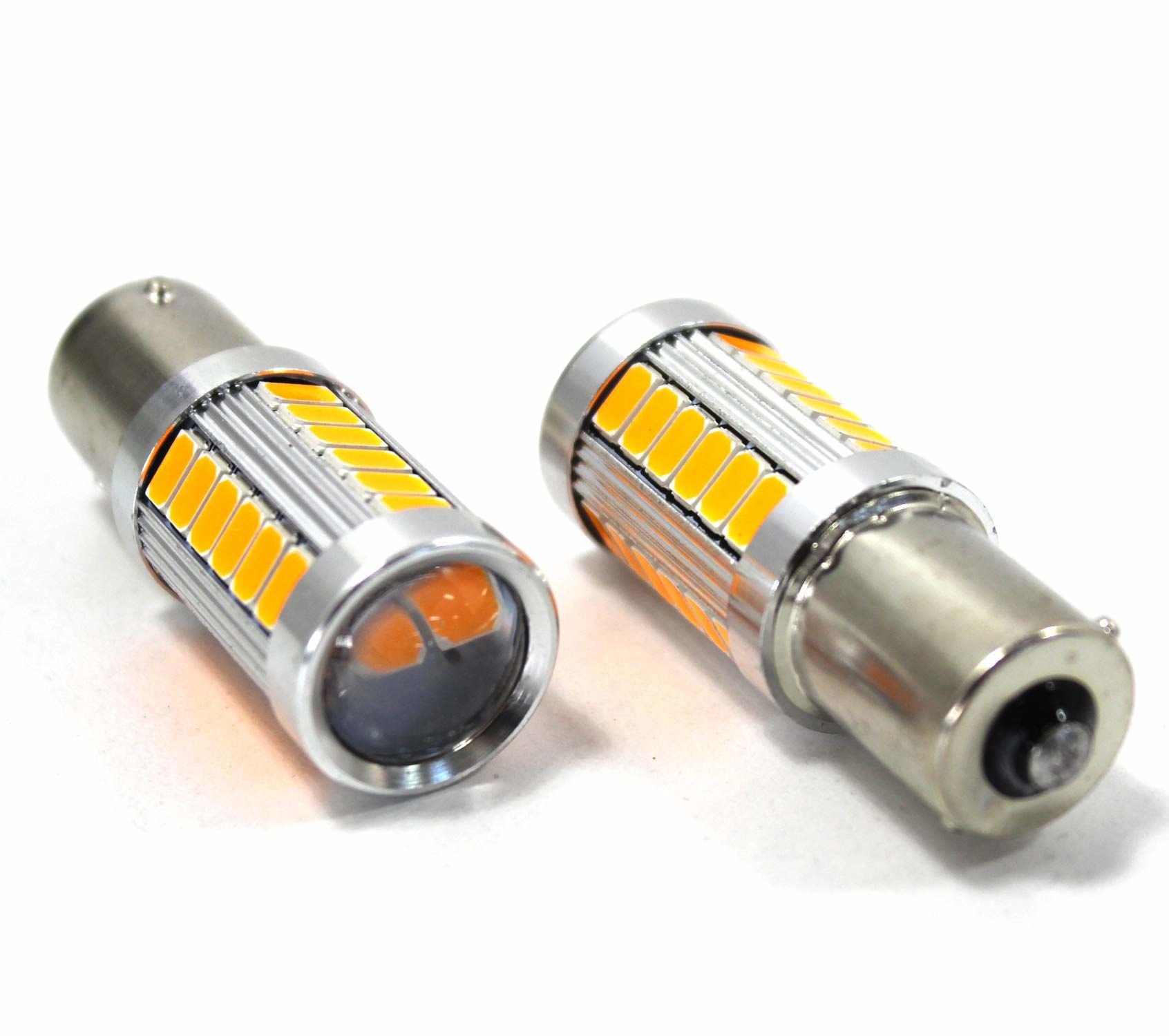 12V 21 SMD 93 TEK DUY MERCEKLİ LED TURUNCU | AUTOMARS