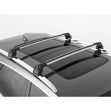 CAN-ARA ATKI AİR 2 TURTLE SİLVER 122-122 CM | | YAN BASAMAK VE TAVAN BAR