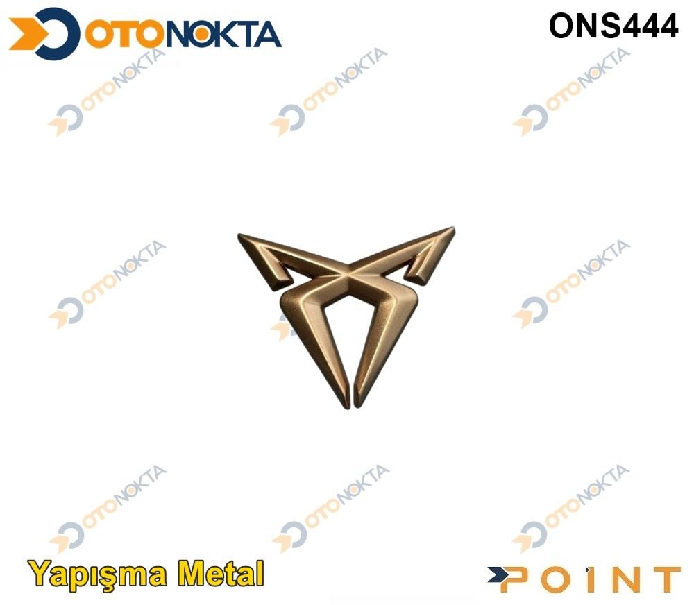 ARMA METAL YAPISMA CUPRA GOLD POINT