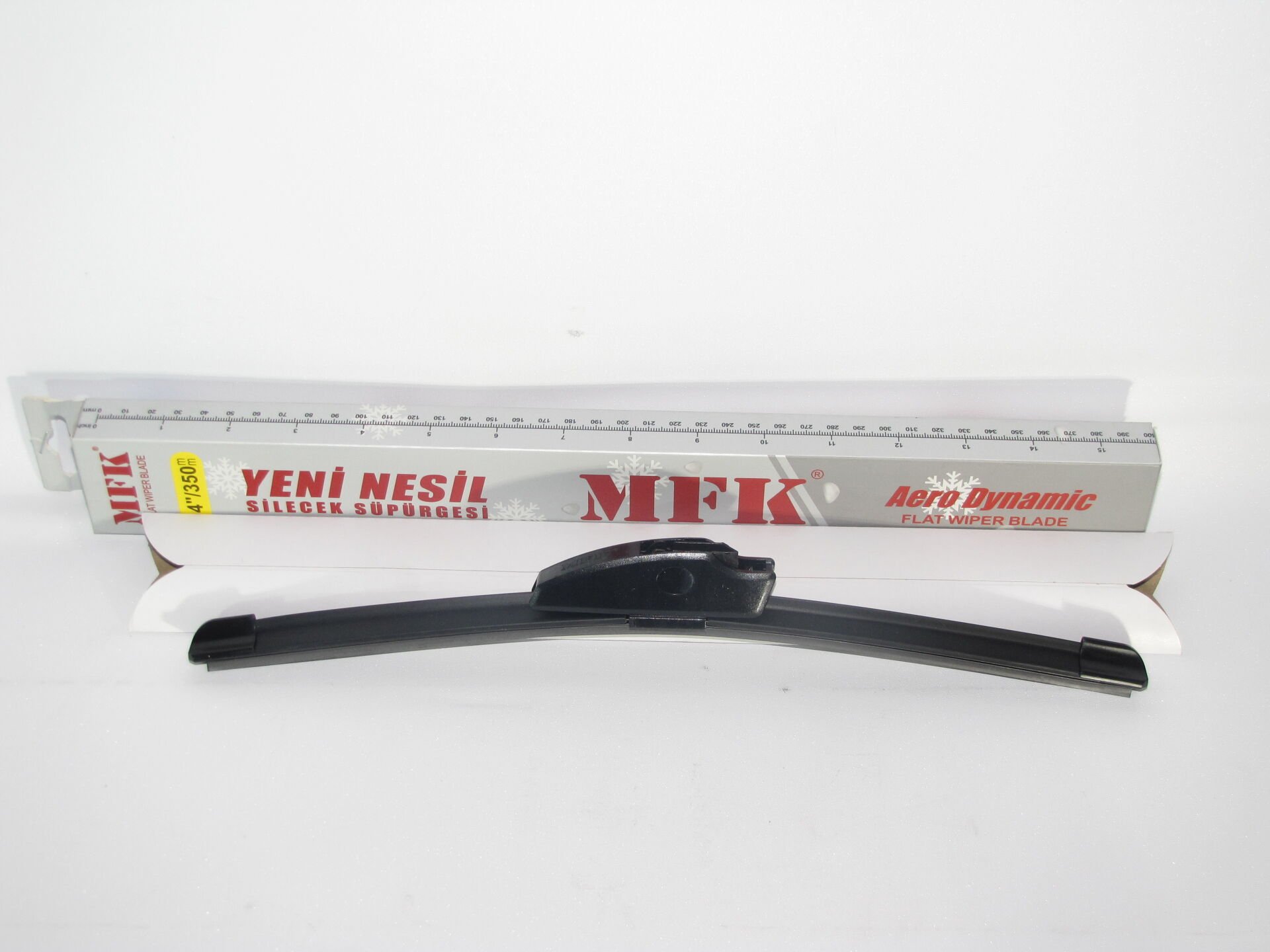 MFK SİLECEK SÜPÜRGESİ 14 NORMAL 350 MM | | SİLECEKLER