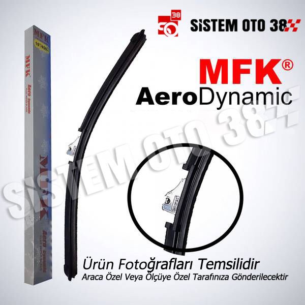 MFK SİLECEK SÜPÜRGESİ 26 NORMAL 650 MM | | SİLECEKLER